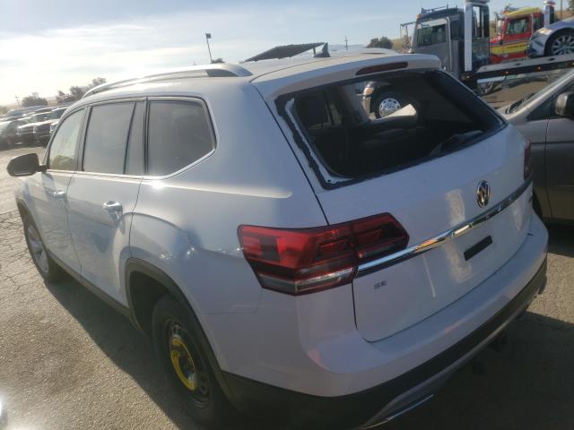 Photo 2 VIN: 1V2LR2CA6KC523266 - VOLKSWAGEN ATLAS SE 