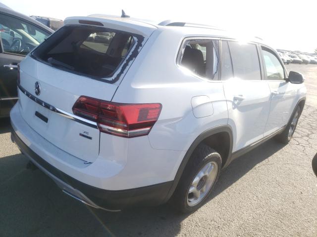 Photo 3 VIN: 1V2LR2CA6KC523266 - VOLKSWAGEN ATLAS SE 