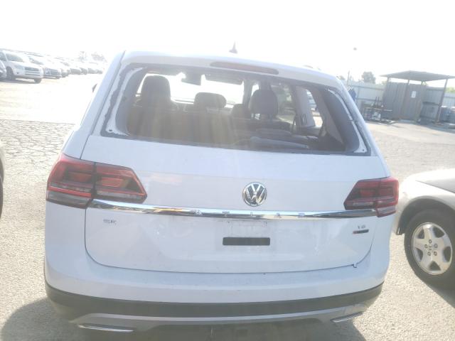 Photo 8 VIN: 1V2LR2CA6KC523266 - VOLKSWAGEN ATLAS SE 