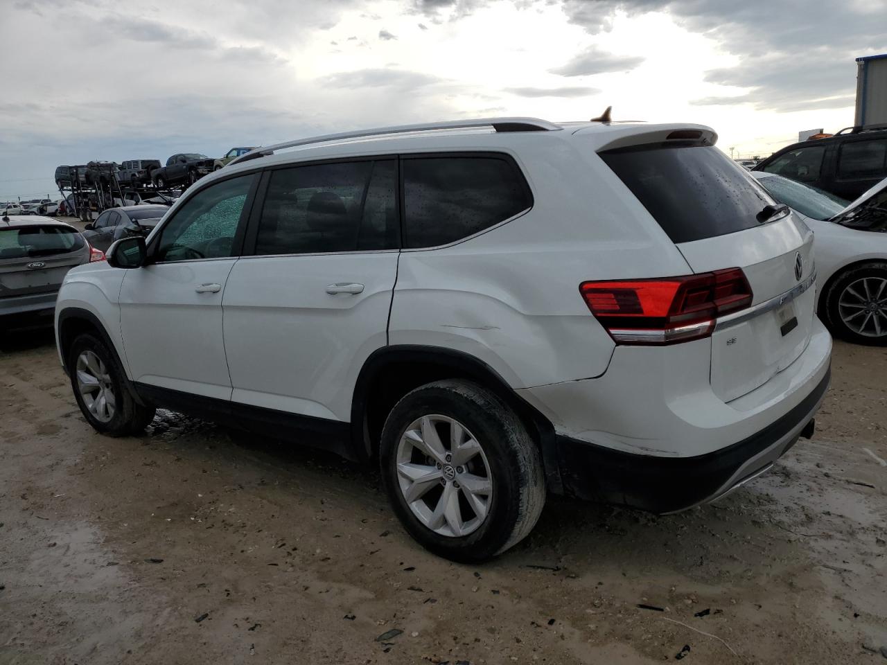 Photo 1 VIN: 1V2LR2CA6KC562634 - VOLKSWAGEN ATLAS 