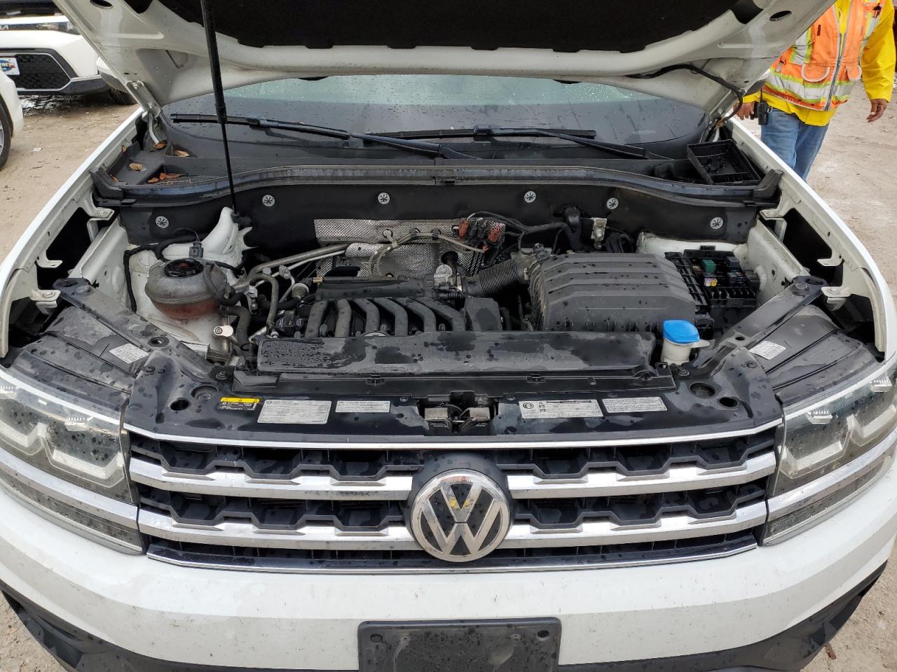 Photo 11 VIN: 1V2LR2CA6KC562634 - VOLKSWAGEN ATLAS 