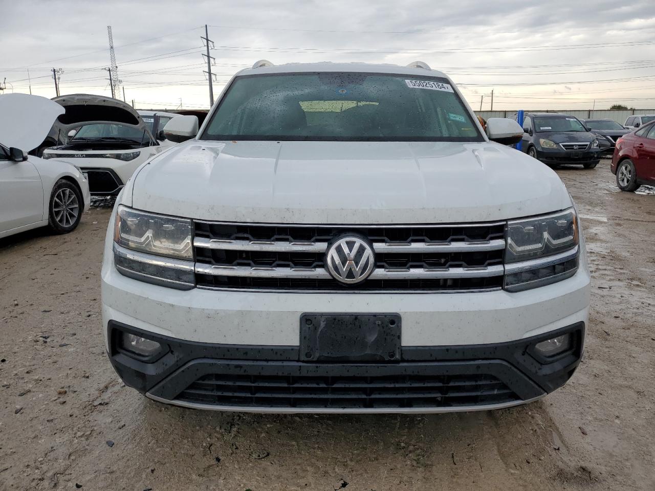 Photo 4 VIN: 1V2LR2CA6KC562634 - VOLKSWAGEN ATLAS 