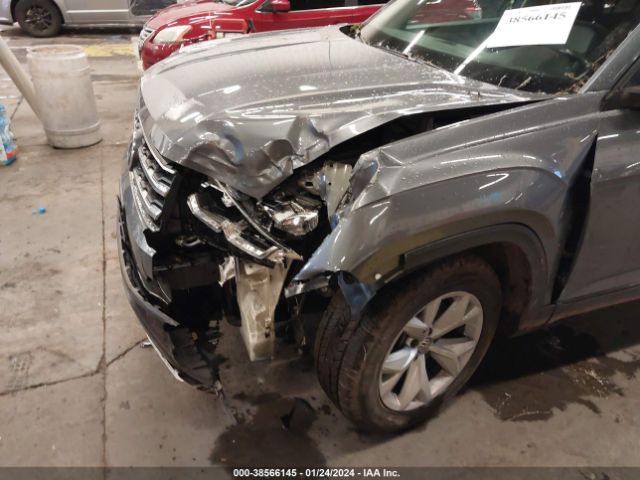 Photo 5 VIN: 1V2LR2CA6KC575626 - VOLKSWAGEN ATLAS 