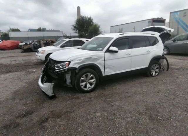 Photo 1 VIN: 1V2LR2CA6KC577036 - VOLKSWAGEN ATLAS 