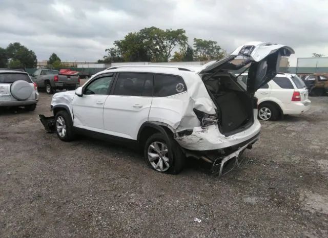 Photo 2 VIN: 1V2LR2CA6KC577036 - VOLKSWAGEN ATLAS 