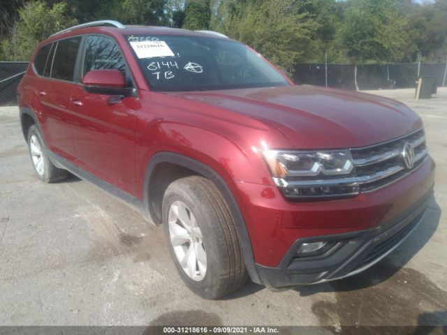 Photo 0 VIN: 1V2LR2CA7JC508144 - VOLKSWAGEN ATLAS 