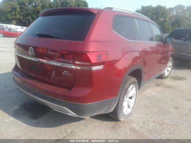 Photo 3 VIN: 1V2LR2CA7JC508144 - VOLKSWAGEN ATLAS 