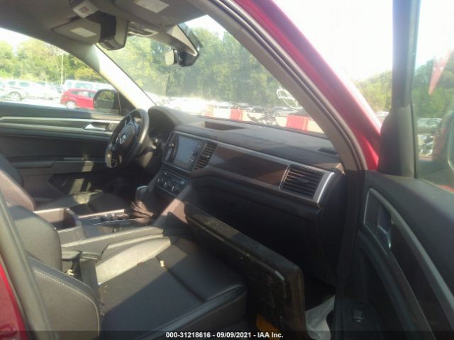 Photo 4 VIN: 1V2LR2CA7JC508144 - VOLKSWAGEN ATLAS 