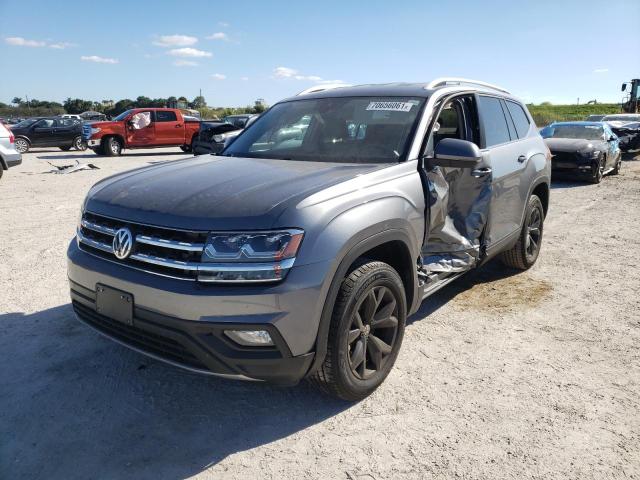 Photo 1 VIN: 1V2LR2CA7JC526949 - VOLKSWAGEN ATLAS 