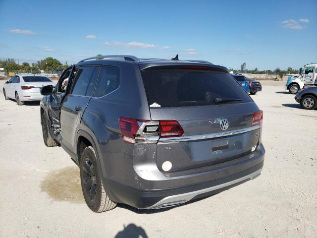 Photo 2 VIN: 1V2LR2CA7JC526949 - VOLKSWAGEN ATLAS 