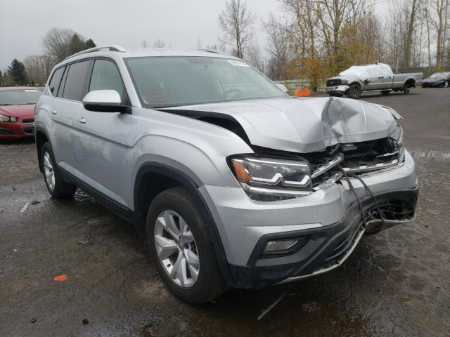 Photo 0 VIN: 1V2LR2CA7JC532668 - VOLKSWAGEN ATLAS 