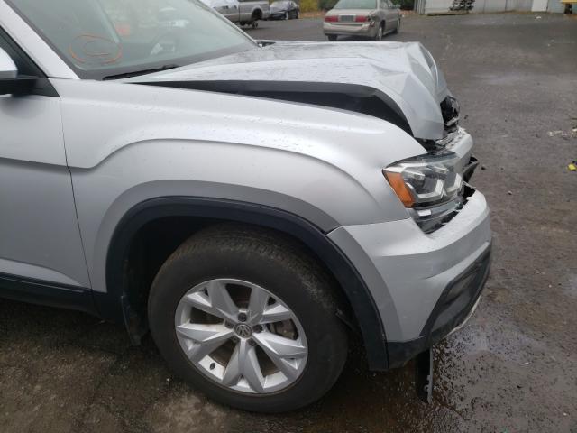 Photo 8 VIN: 1V2LR2CA7JC532668 - VOLKSWAGEN ATLAS 