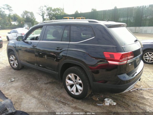 Photo 2 VIN: 1V2LR2CA7JC552869 - VOLKSWAGEN ATLAS 