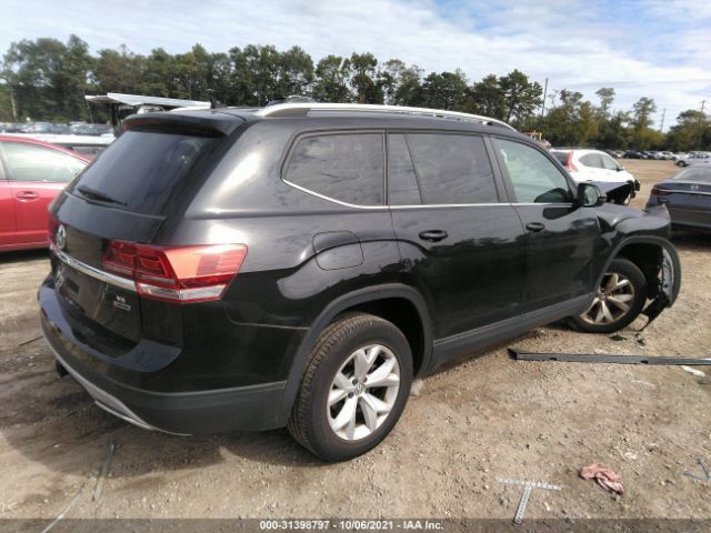 Photo 3 VIN: 1V2LR2CA7JC552869 - VOLKSWAGEN ATLAS 