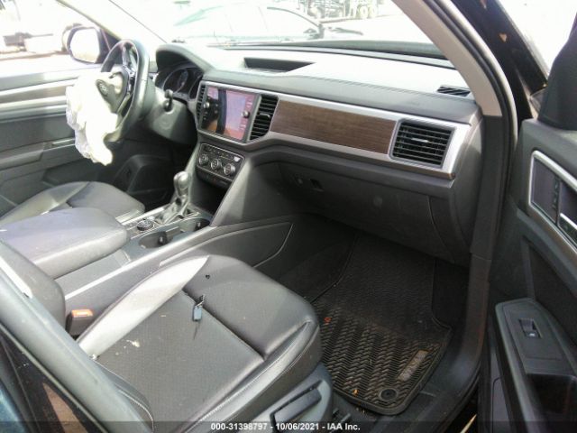 Photo 4 VIN: 1V2LR2CA7JC552869 - VOLKSWAGEN ATLAS 