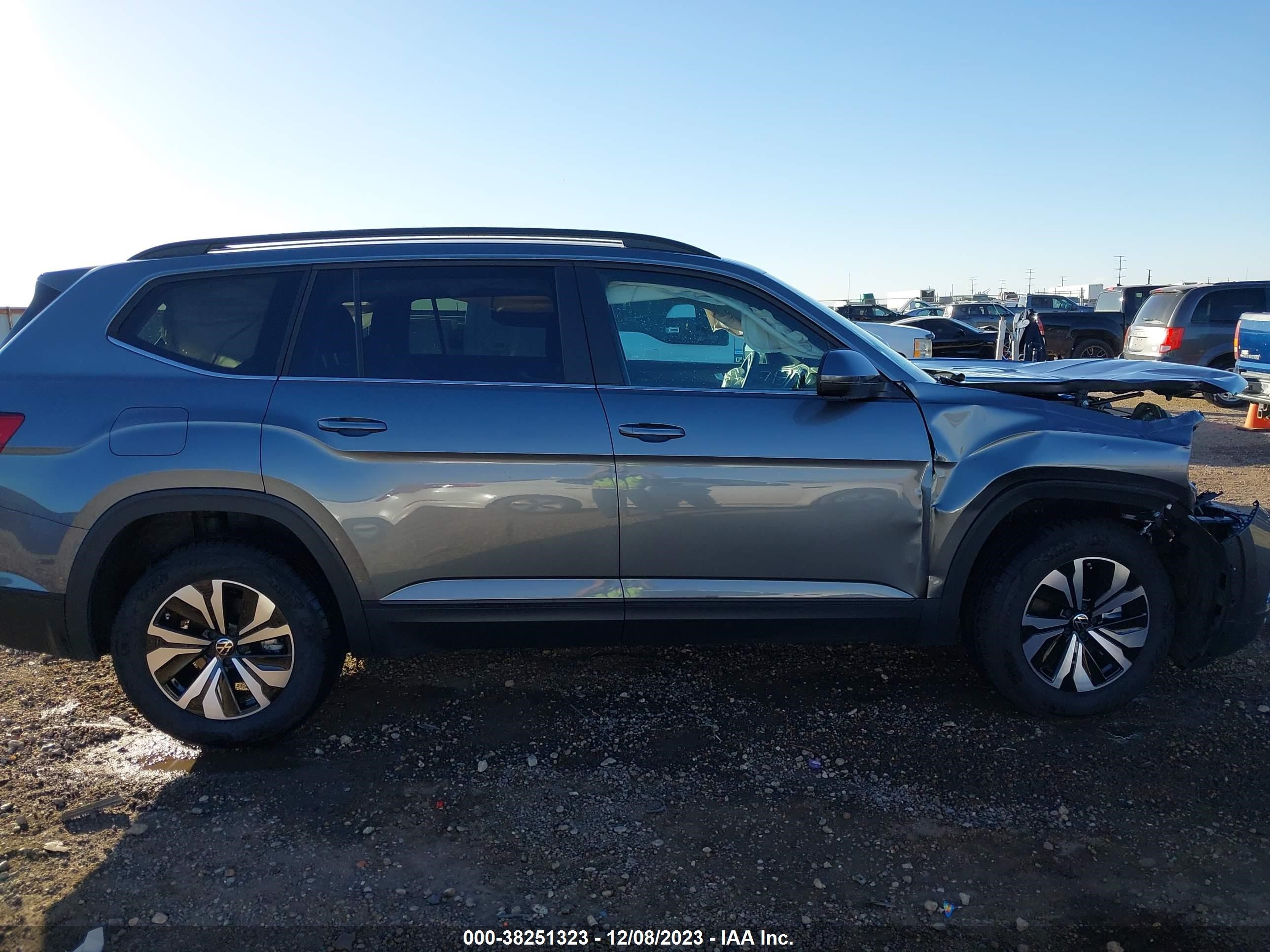 Photo 12 VIN: 1V2LR2CA7RC514196 - VOLKSWAGEN ATLAS SE 