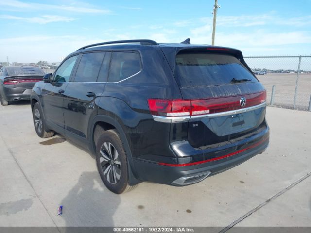 Photo 2 VIN: 1V2LR2CA7RC553936 - VOLKSWAGEN ATLAS 