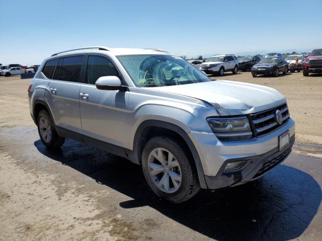 Photo 3 VIN: 1V2LR2CA8JC517242 - VOLKSWAGEN ATLAS 