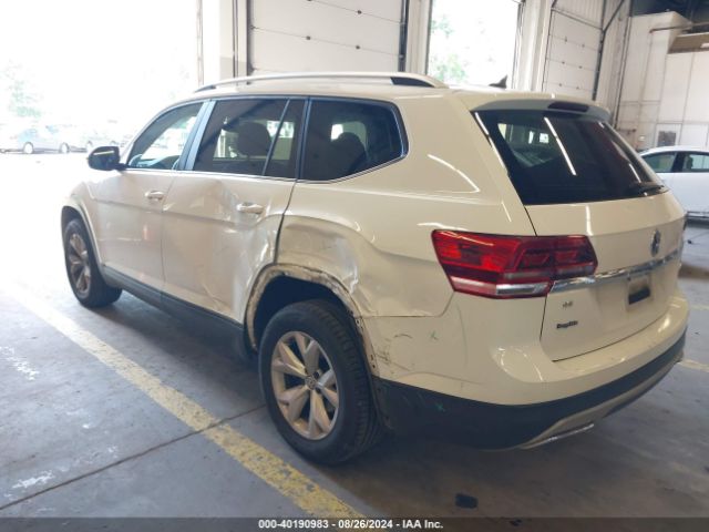 Photo 2 VIN: 1V2LR2CA8JC530590 - VOLKSWAGEN ATLAS 