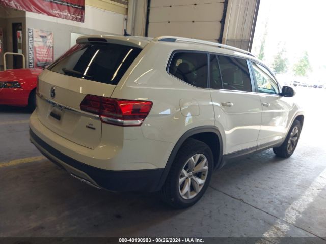 Photo 3 VIN: 1V2LR2CA8JC530590 - VOLKSWAGEN ATLAS 