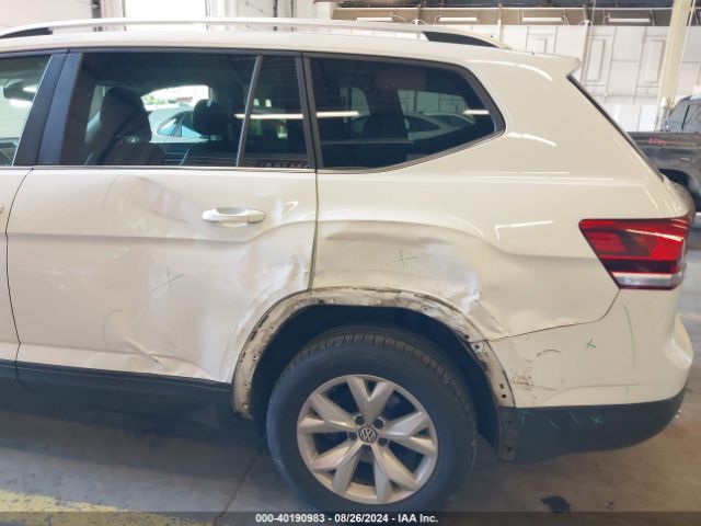 Photo 5 VIN: 1V2LR2CA8JC530590 - VOLKSWAGEN ATLAS 