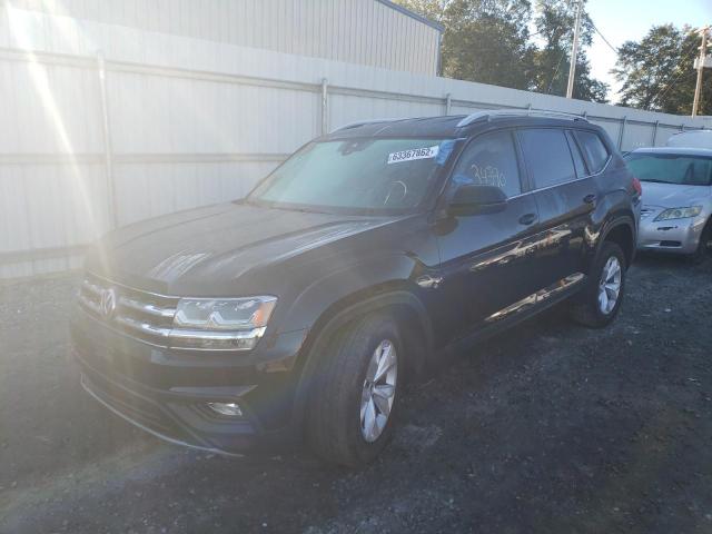 Photo 1 VIN: 1V2LR2CA8JC552167 - VOLKSWAGEN ATLAS SE 