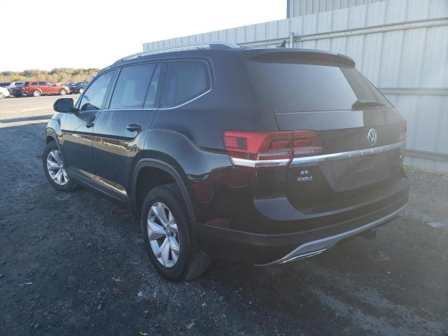 Photo 2 VIN: 1V2LR2CA8JC552167 - VOLKSWAGEN ATLAS SE 