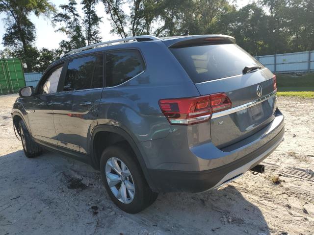 Photo 1 VIN: 1V2LR2CA8JC556963 - VOLKSWAGEN ATLAS SE 