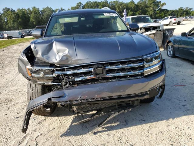 Photo 4 VIN: 1V2LR2CA8JC556963 - VOLKSWAGEN ATLAS SE 