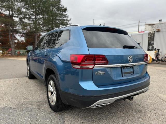 Photo 2 VIN: 1V2LR2CA8KC504864 - VOLKSWAGEN ATLAS SE 