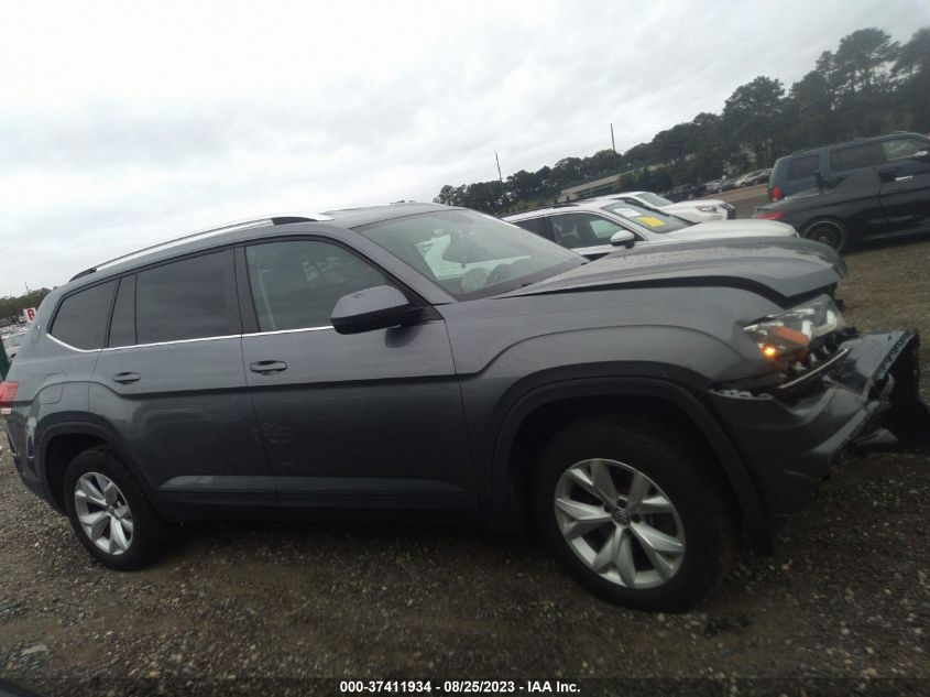 Photo 12 VIN: 1V2LR2CA8KC526444 - VOLKSWAGEN ATLAS 