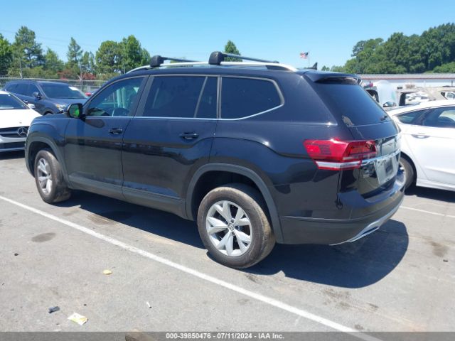 Photo 2 VIN: 1V2LR2CA9JC517119 - VOLKSWAGEN ATLAS 