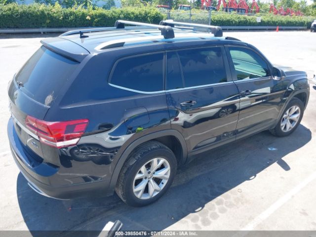 Photo 3 VIN: 1V2LR2CA9JC517119 - VOLKSWAGEN ATLAS 