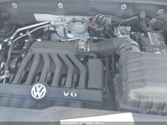 Photo 9 VIN: 1V2LR2CA9JC517119 - VOLKSWAGEN ATLAS 