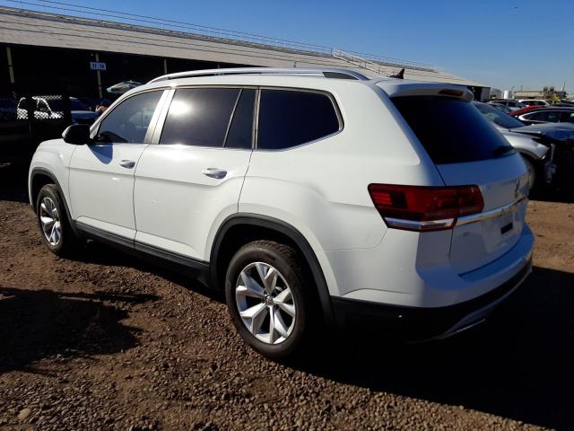 Photo 1 VIN: 1V2LR2CA9JC524586 - VOLKSWAGEN ATLAS 