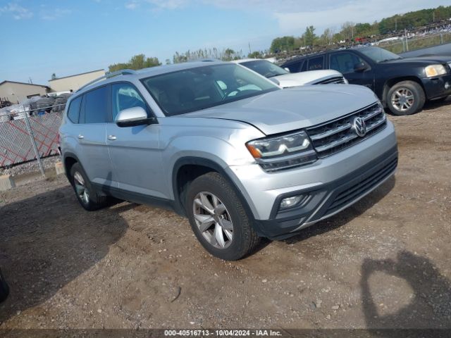 Photo 0 VIN: 1V2LR2CA9JC553201 - VOLKSWAGEN ATLAS 