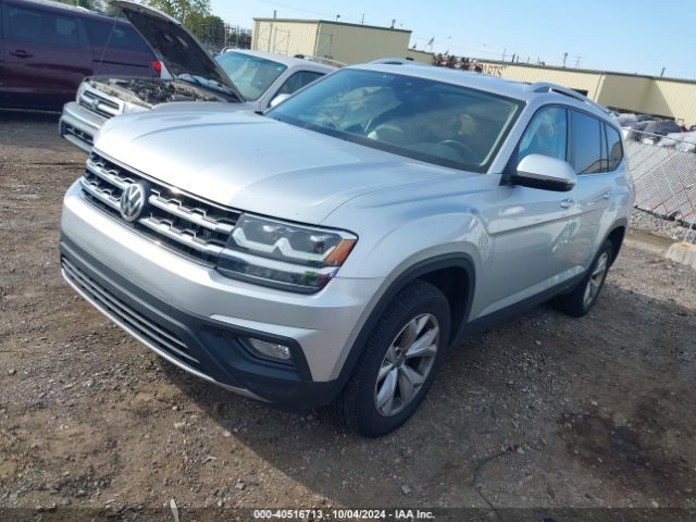 Photo 1 VIN: 1V2LR2CA9JC553201 - VOLKSWAGEN ATLAS 