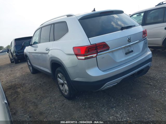 Photo 2 VIN: 1V2LR2CA9JC553201 - VOLKSWAGEN ATLAS 