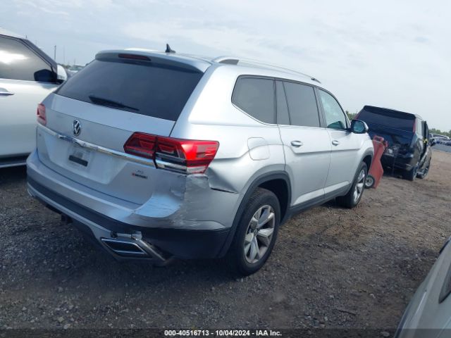 Photo 3 VIN: 1V2LR2CA9JC553201 - VOLKSWAGEN ATLAS 