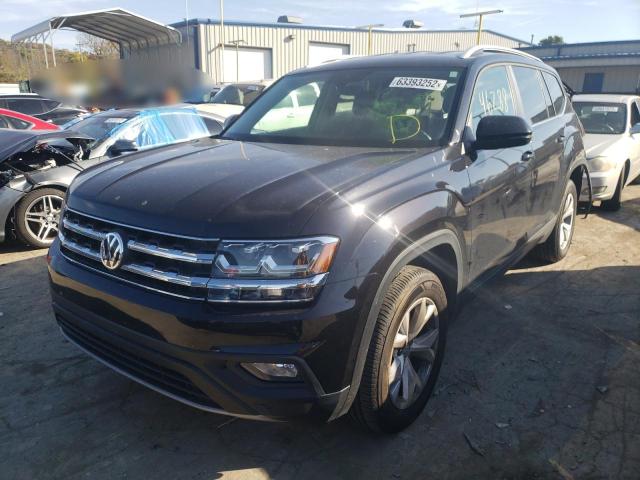 Photo 1 VIN: 1V2LR2CA9JC567776 - VOLKSWAGEN ATLAS SE 