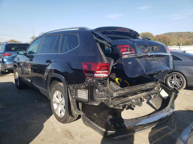 Photo 2 VIN: 1V2LR2CA9JC567776 - VOLKSWAGEN ATLAS SE 