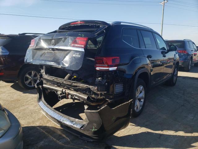 Photo 3 VIN: 1V2LR2CA9JC567776 - VOLKSWAGEN ATLAS SE 