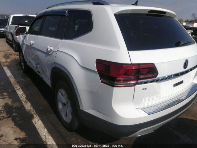 Photo 2 VIN: 1V2LR2CA9JC580754 - VOLKSWAGEN ATLAS 