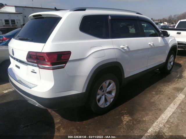 Photo 3 VIN: 1V2LR2CA9JC580754 - VOLKSWAGEN ATLAS 