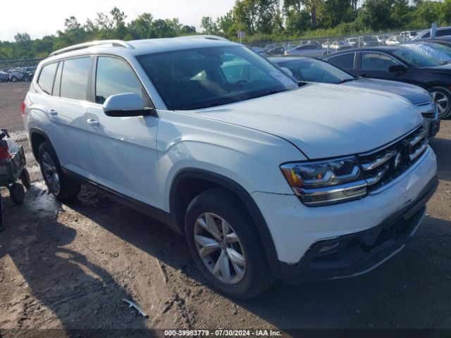 Photo 0 VIN: 1V2LR2CA9KC515419 - VOLKSWAGEN ATLAS 