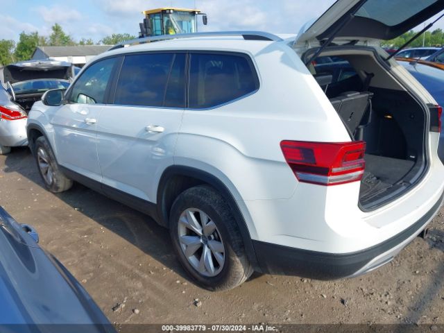 Photo 2 VIN: 1V2LR2CA9KC515419 - VOLKSWAGEN ATLAS 