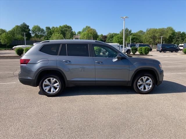 Photo 1 VIN: 1V2LR2CA9KC593814 - VOLKSWAGEN ATLAS 