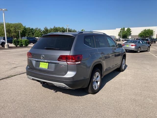 Photo 2 VIN: 1V2LR2CA9KC593814 - VOLKSWAGEN ATLAS 