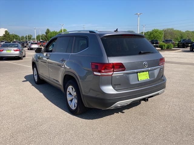 Photo 4 VIN: 1V2LR2CA9KC593814 - VOLKSWAGEN ATLAS 