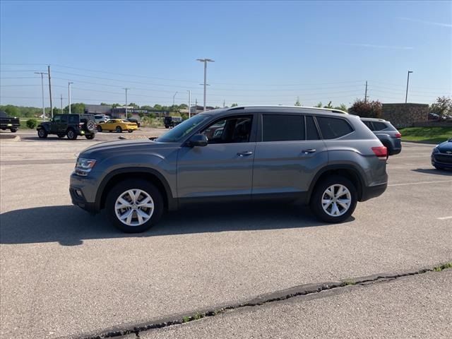 Photo 5 VIN: 1V2LR2CA9KC593814 - VOLKSWAGEN ATLAS 